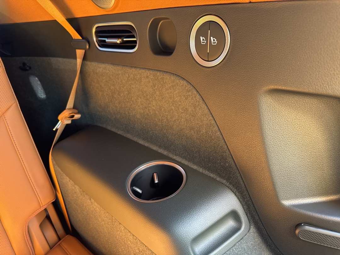 2026 Genesis Gv80 2.5T Prestige - Image 50