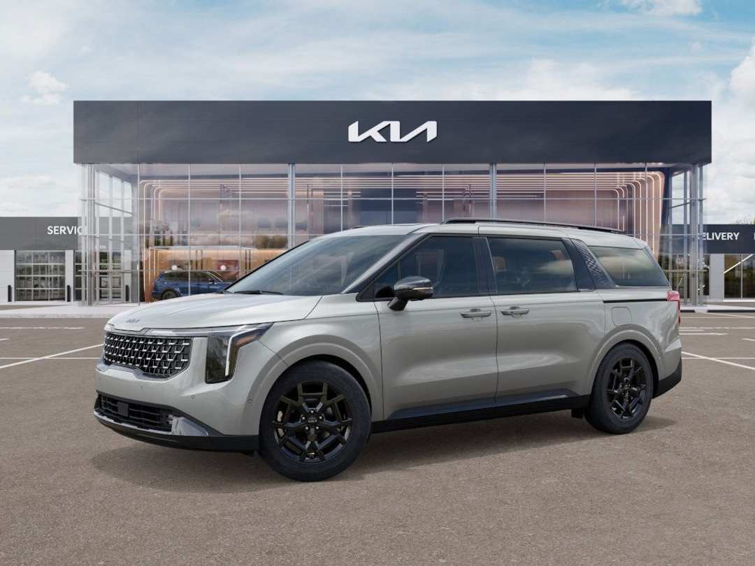 2026 Kia Carnival SX - Image 3