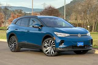 2025 Volkswagen Id.4 Pro