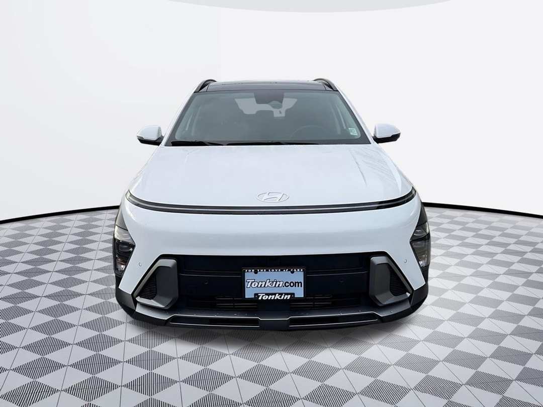 2026 Hyundai Kona Limited - Image 3