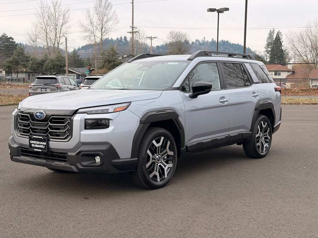 2026 Subaru Outback Touring XT - Image 3