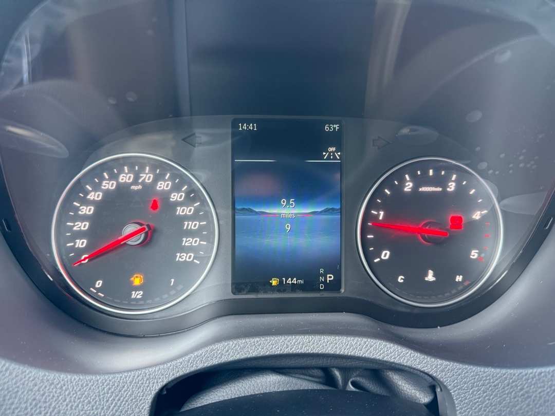 2025 Mercedes-Benz Sprinter 2500 Cargo 144 WB - Image 26