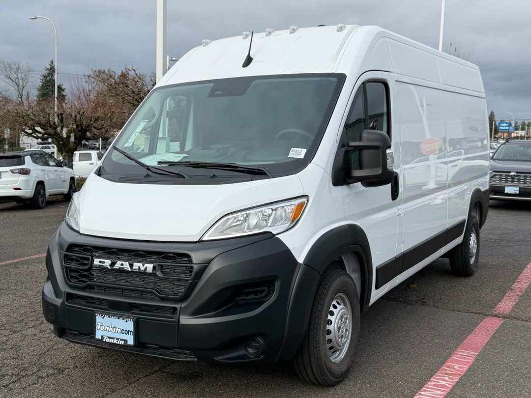 2026 Ram Promaster 2500 High Roof - Image 3