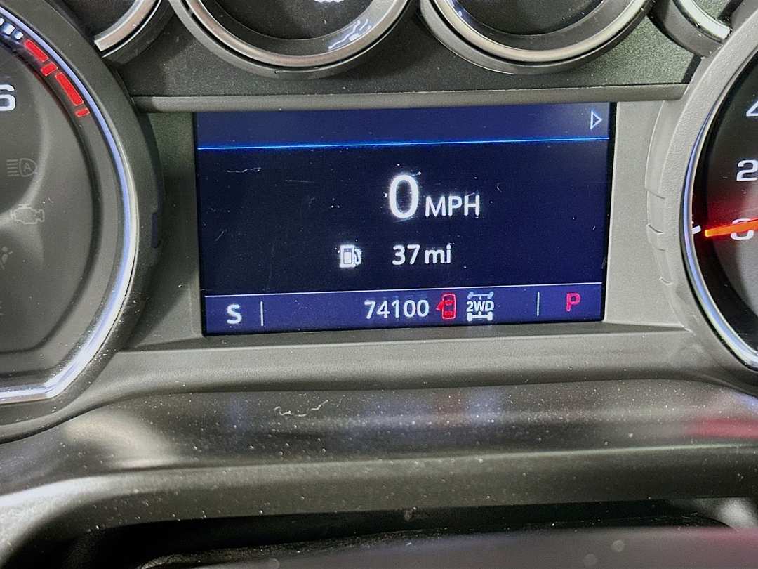 2021 Chevrolet Silverado 2500Hd LT - Image 13