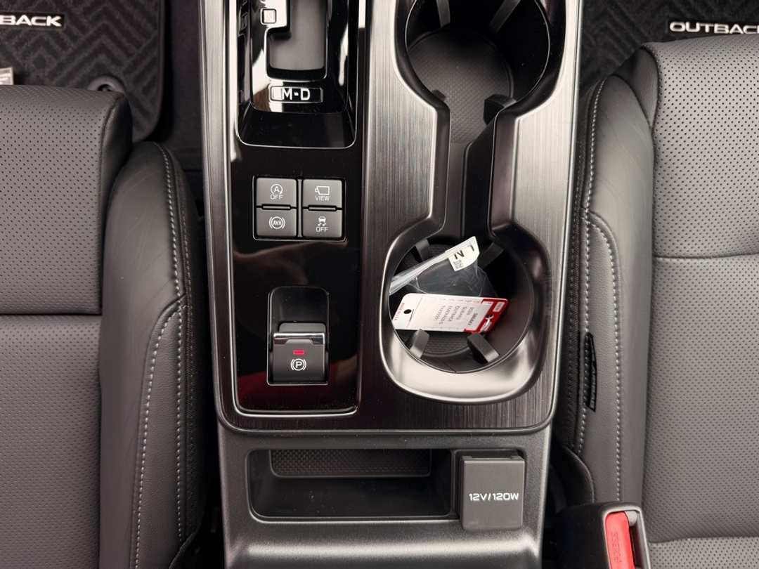 2026 Subaru Outback Touring XT - Image 36