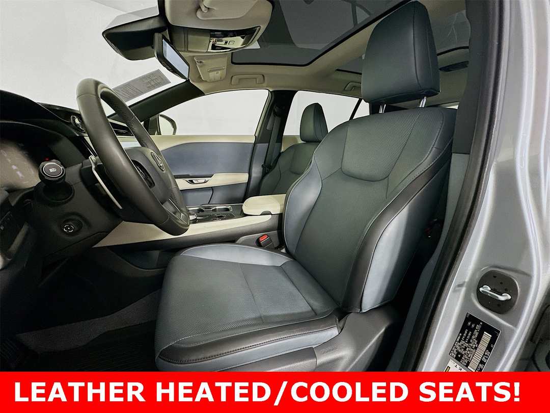 2023 Lexus Rz 450e Premium - Image 10