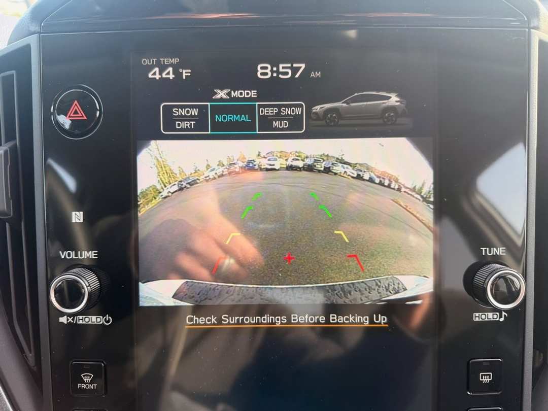 2026 Subaru Crosstrek Premium - Image 37