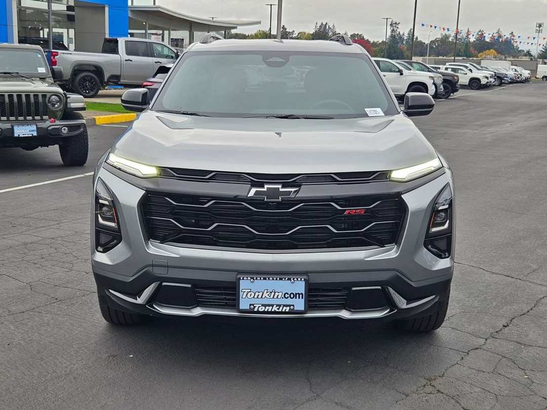 2026 Chevrolet Equinox RS - Image 9