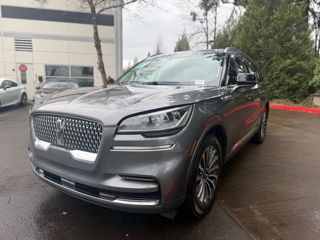 2023 Lincoln Aviator Reserve - Image 4