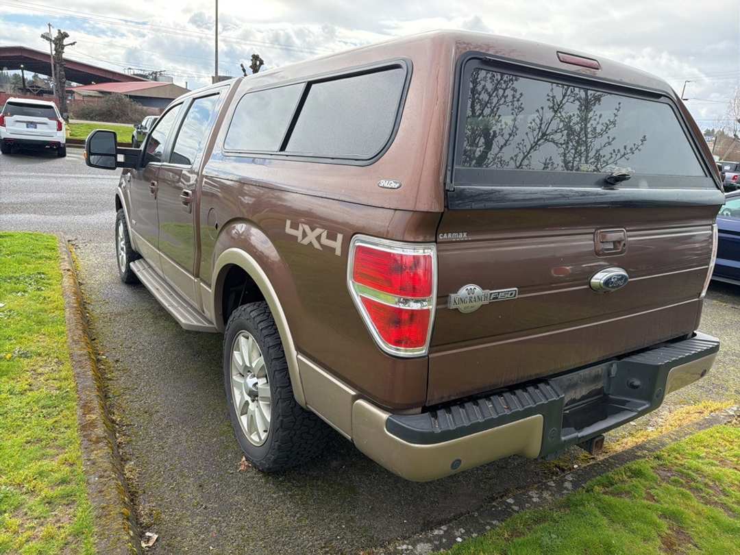 2012 Ford F-150 King Ranch - Image 3