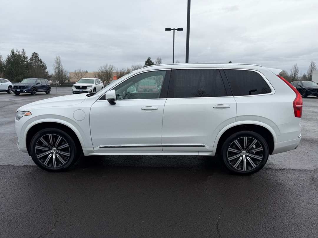 2021 Volvo Xc90 Recharge T8 Inscription 6 Passenger - Image 5
