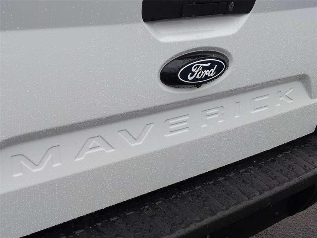 2026 Ford Maverick XLT - Image 25