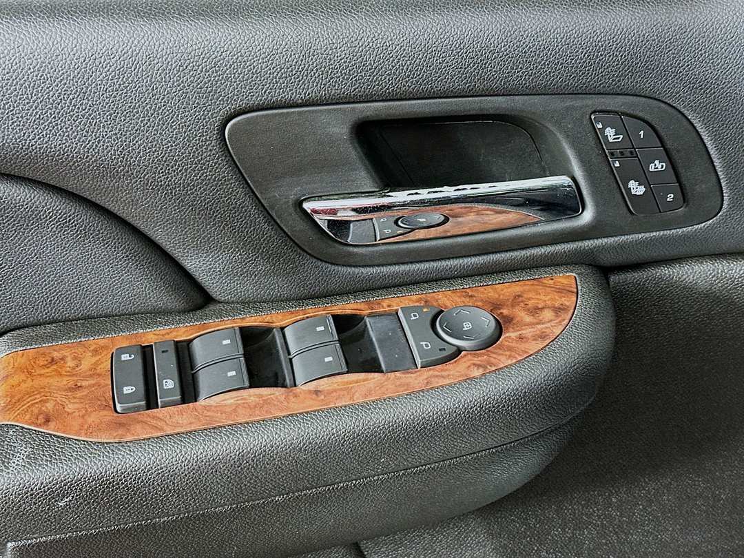 2007 Chevrolet Silverado 2500Hd LTZ - Image 18