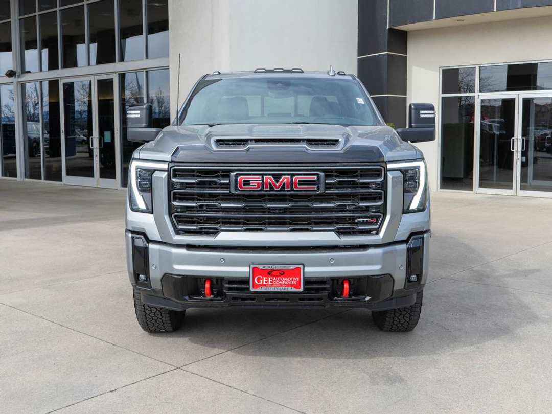 2026 GMC Sierra 3500Hd AT4 - Image 2