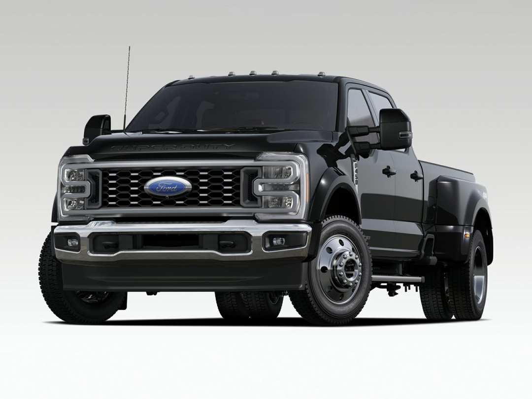 2026 Ford F-450Sd - Image 3