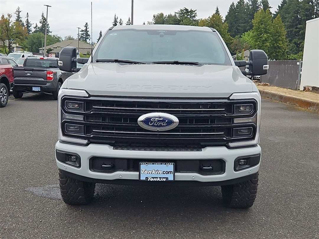 2026 Ford F-250Sd Platinum - Image 8