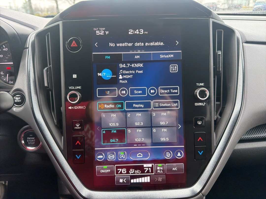 2025 Subaru Crosstrek Sport - Image 37