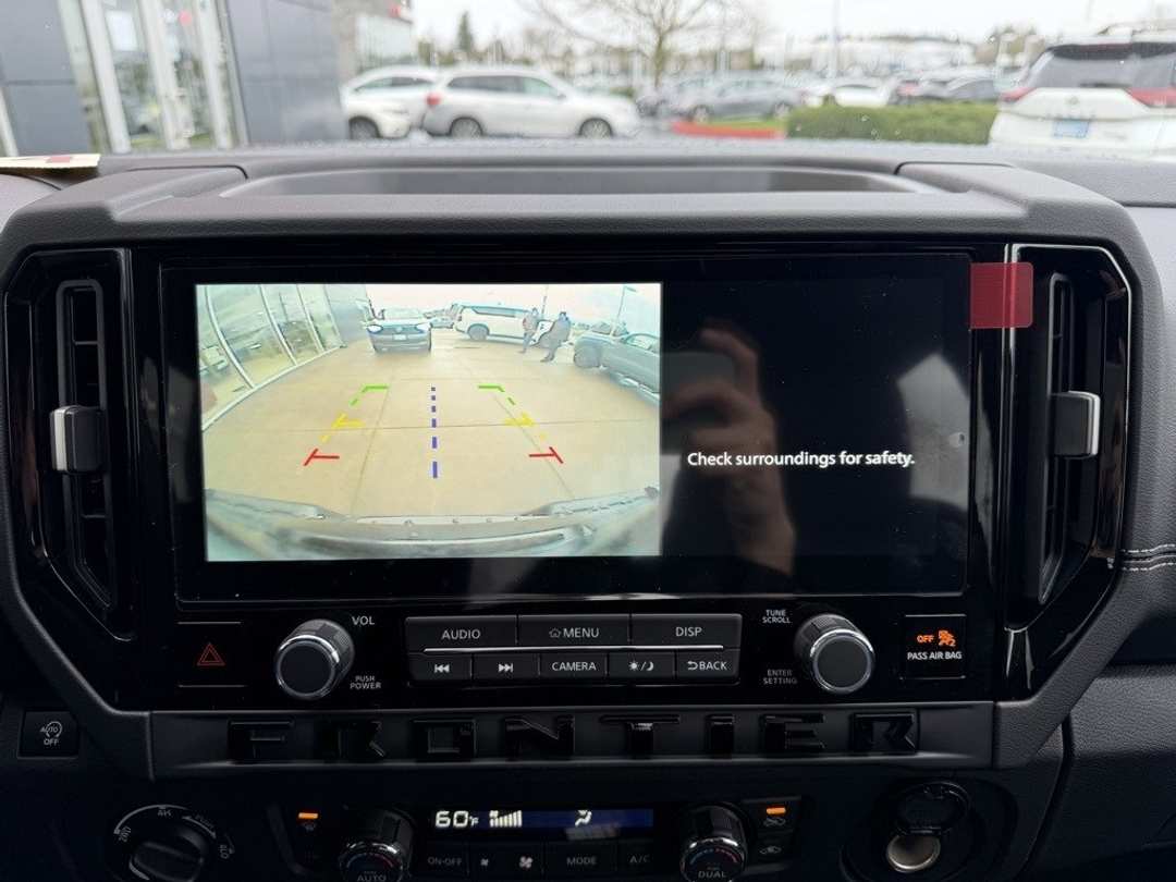 2026 Nissan Frontier SV - Image 22