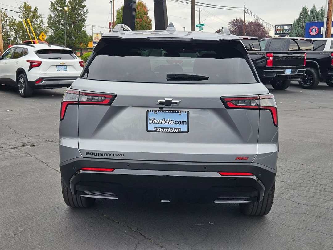 2026 Chevrolet Equinox RS - Image 5