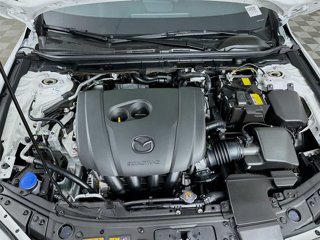 2026 MAZDA Mazda3 2.5 S Preferred - Image 30