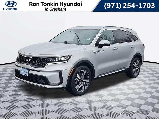 2023 Kia Sorento EX