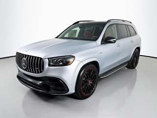 2026 Mercedes-Benz GLS GLS 63 AMG®