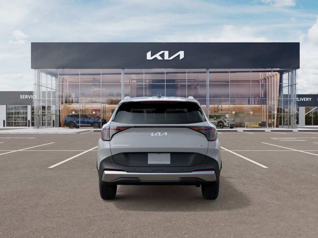 2026 Kia Sportage EX - Image 5