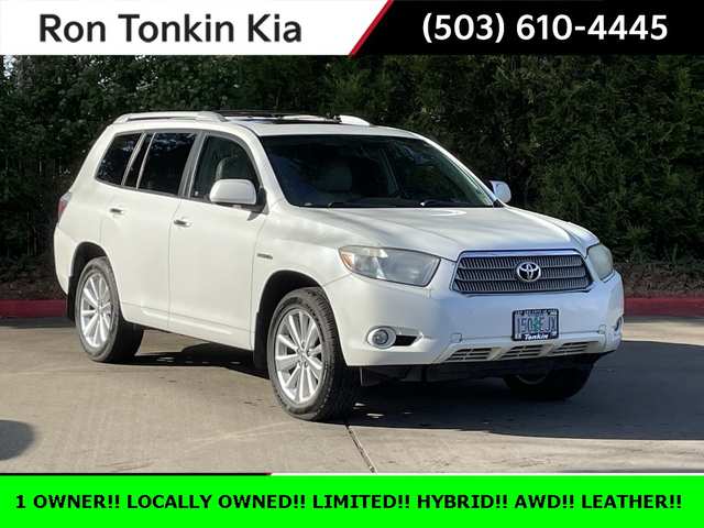 2009 Toyota Highlander Limited