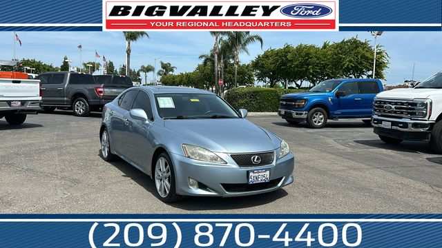 2007 Lexus Is 250
