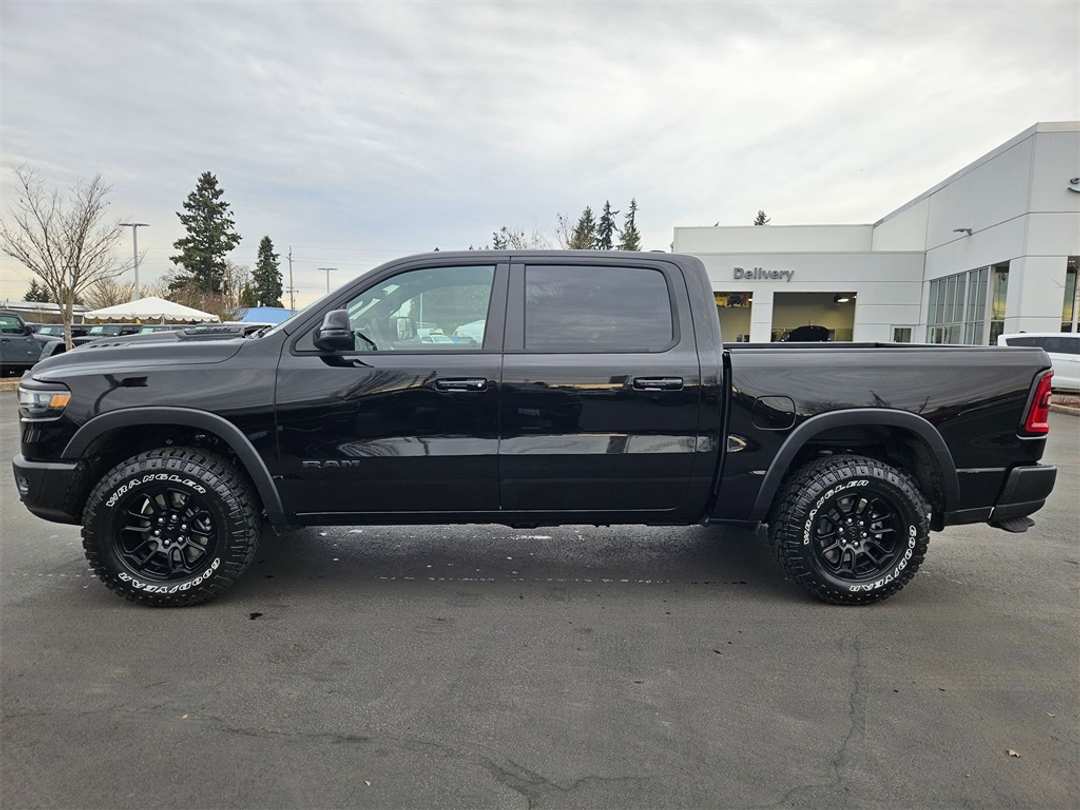 2026 Ram 1500 Rebel - Image 3