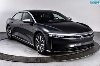 2023 Lucid Air Grand Touring