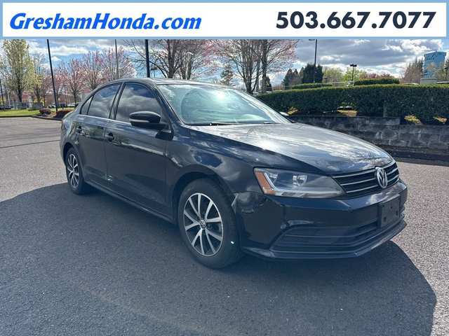 2017 Volkswagen Jetta 1.4T SE
