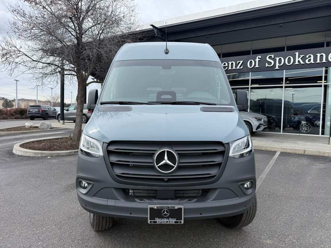 2026 Mercedes-Benz Sprinter 2500 Passenger 144 WB - Image 2