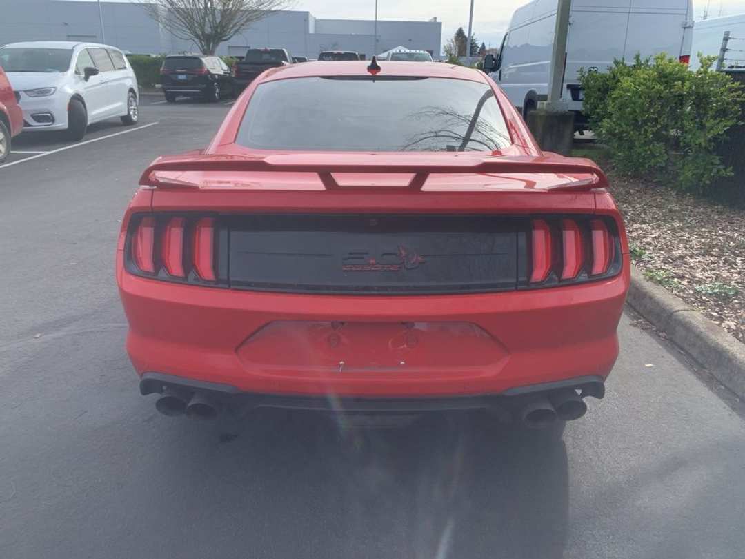 2020 Ford Mustang GT Premium - Image 3