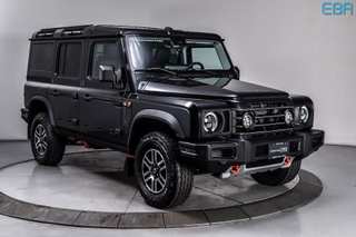 2026 INEOS Grenadier Base