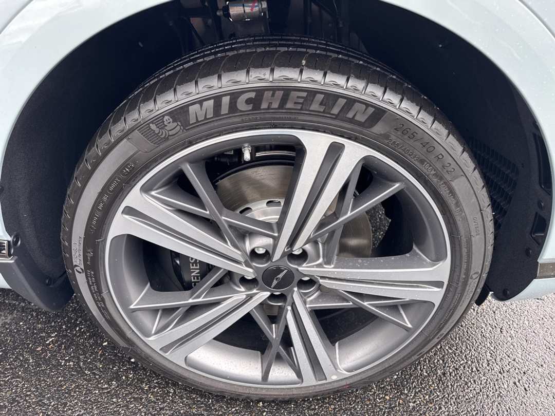 2026 Genesis Gv80 3.5T eSC - Image 9