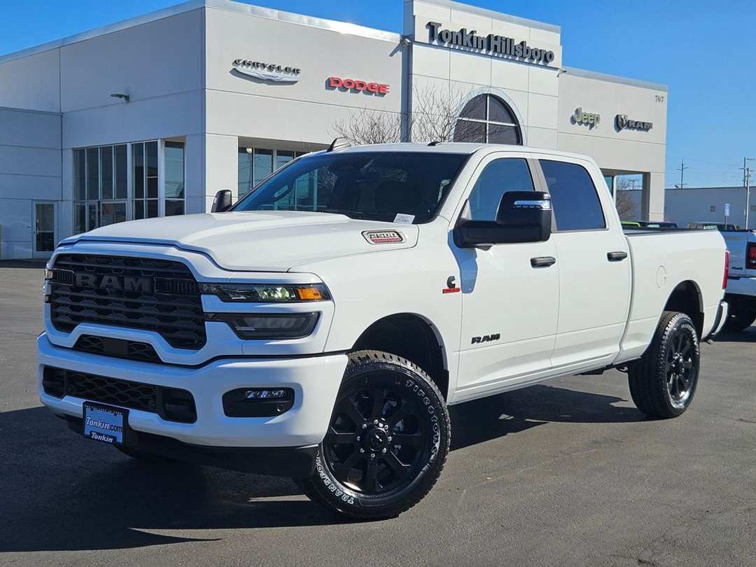 2026 Ram 2500 Big Horn - Image 2