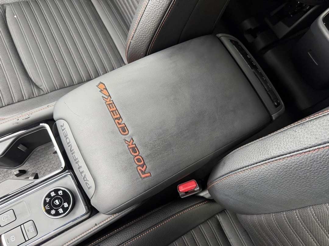 2025 Nissan Pathfinder Rock Creek - Image 26