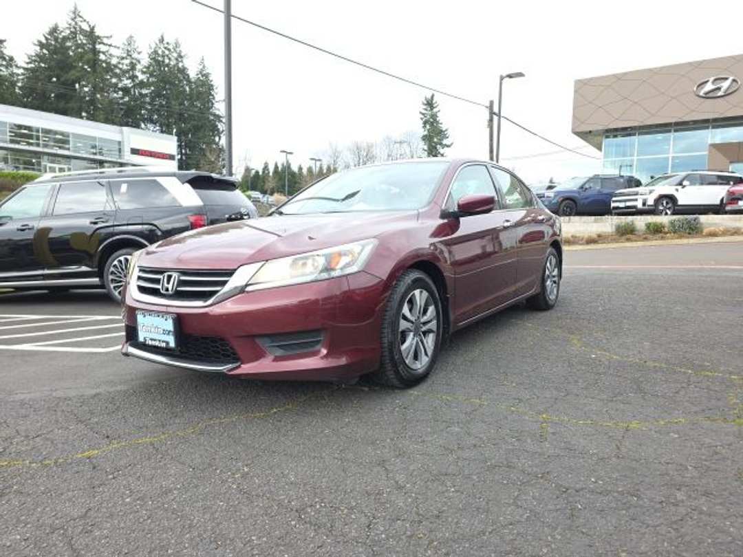 2015 Honda Accord LX - Image 3