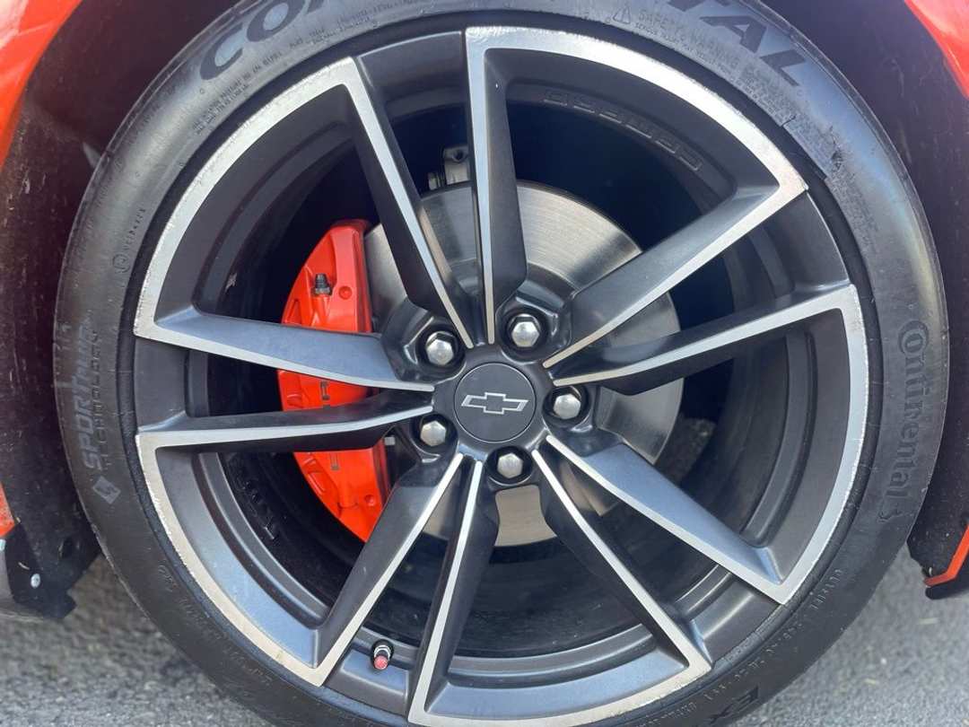 2018 Chevrolet Camaro SS - Image 3