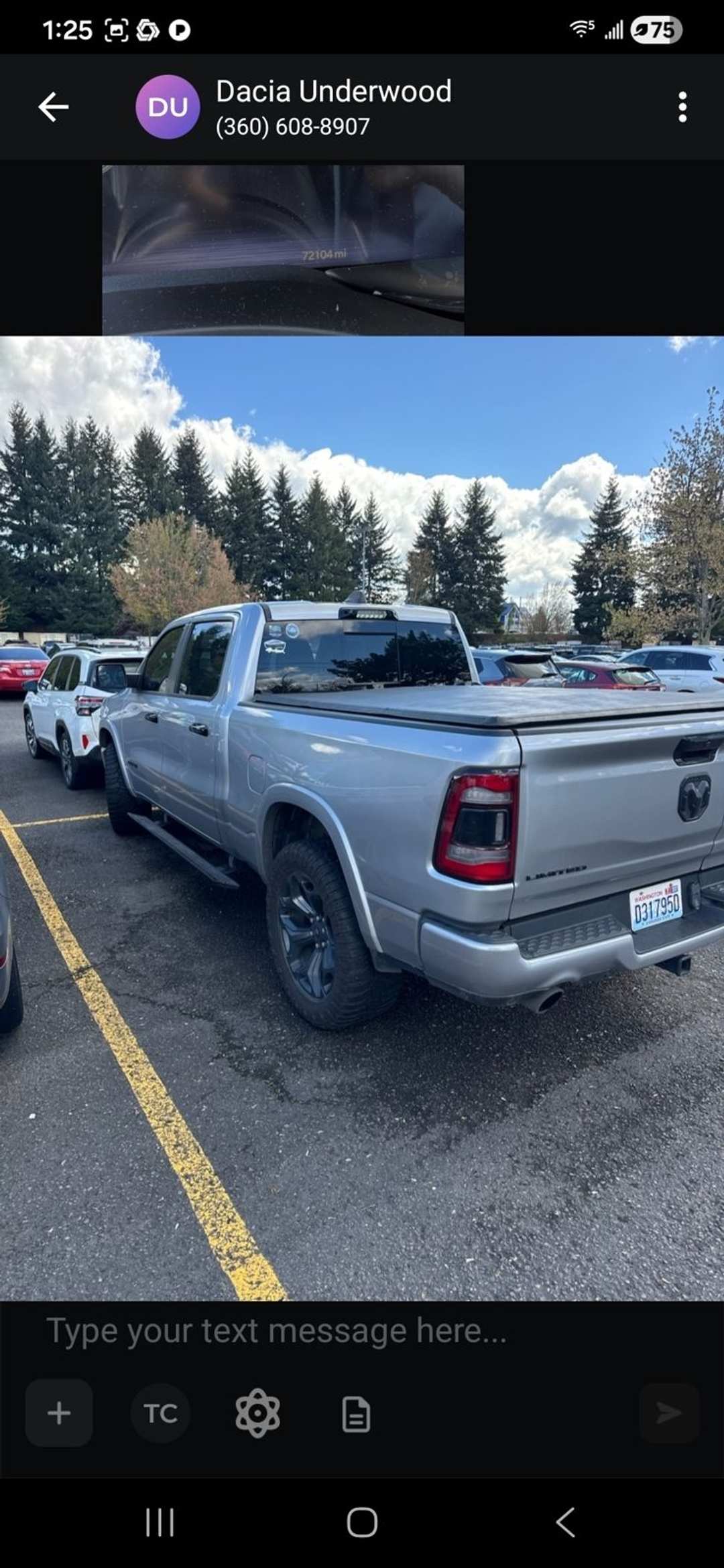 2023 Ram 1500 Limited - Image 3