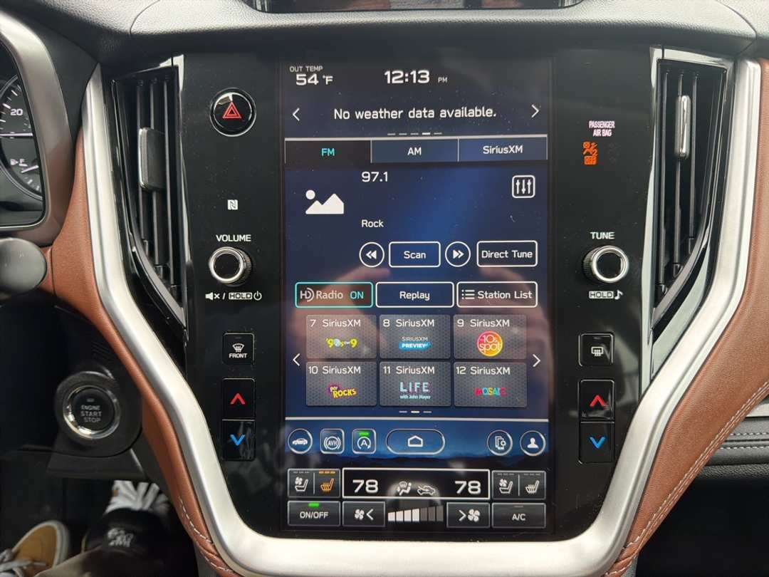 2023 Subaru Outback Touring XT - Image 37