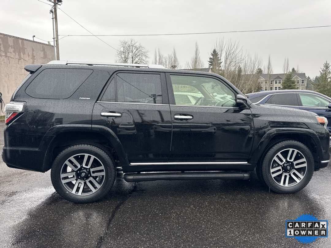 2019 Toyota 4Runner Limited - Image 8