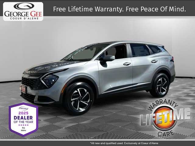 2025 Kia Sportage LX