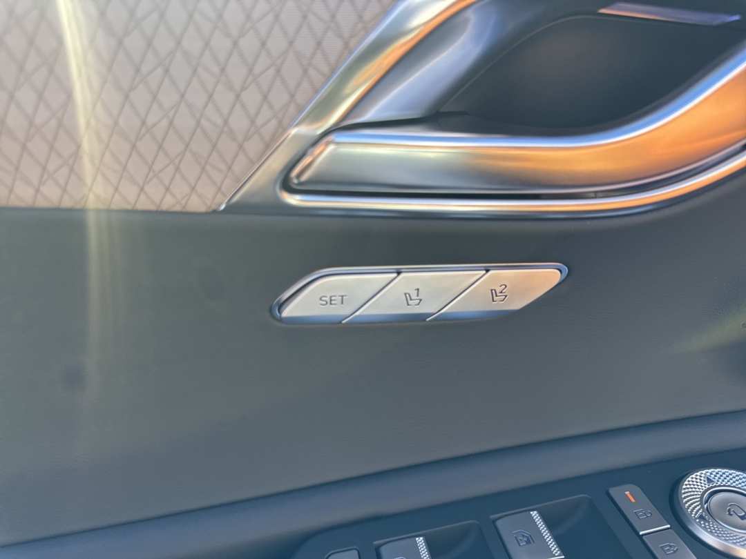 2026 Genesis Gv80 3.5T Prestige - Image 21