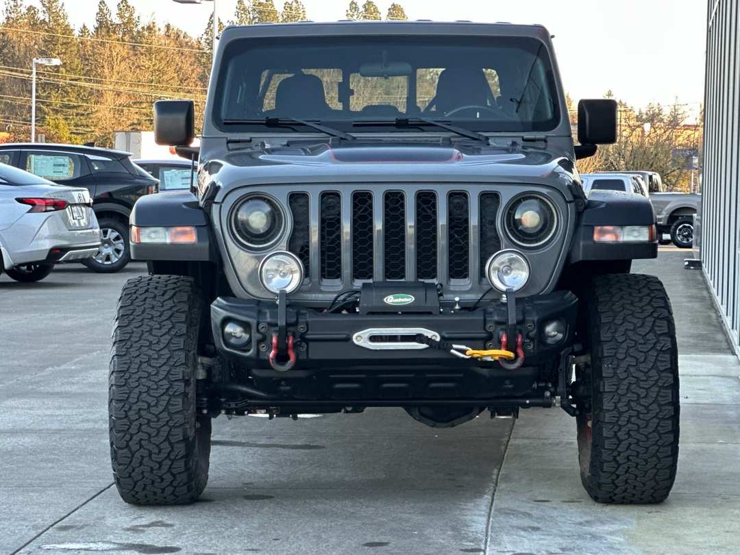 2021 Jeep Gladiator Rubicon - Image 8