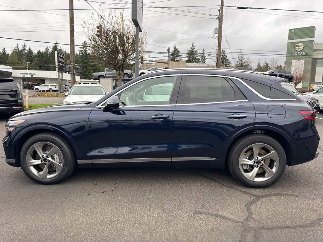 2026 Genesis Gv70 2.5T Advanced - Image 4