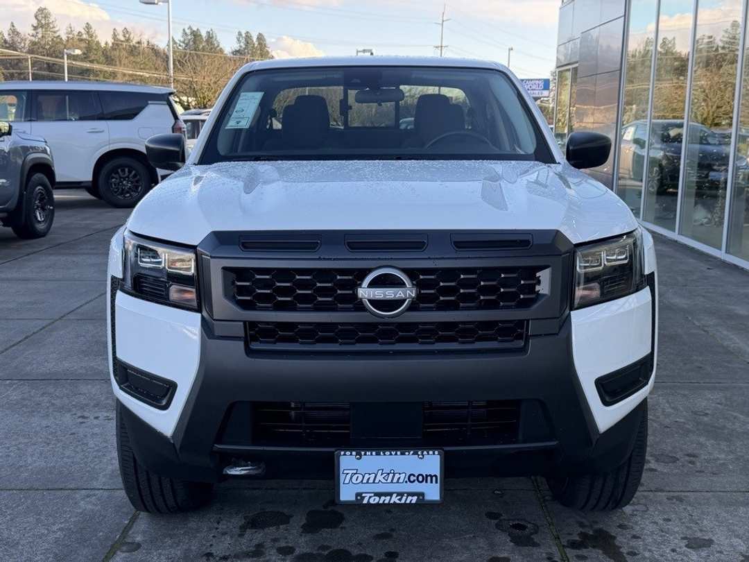 2026 Nissan Frontier S - Image 3