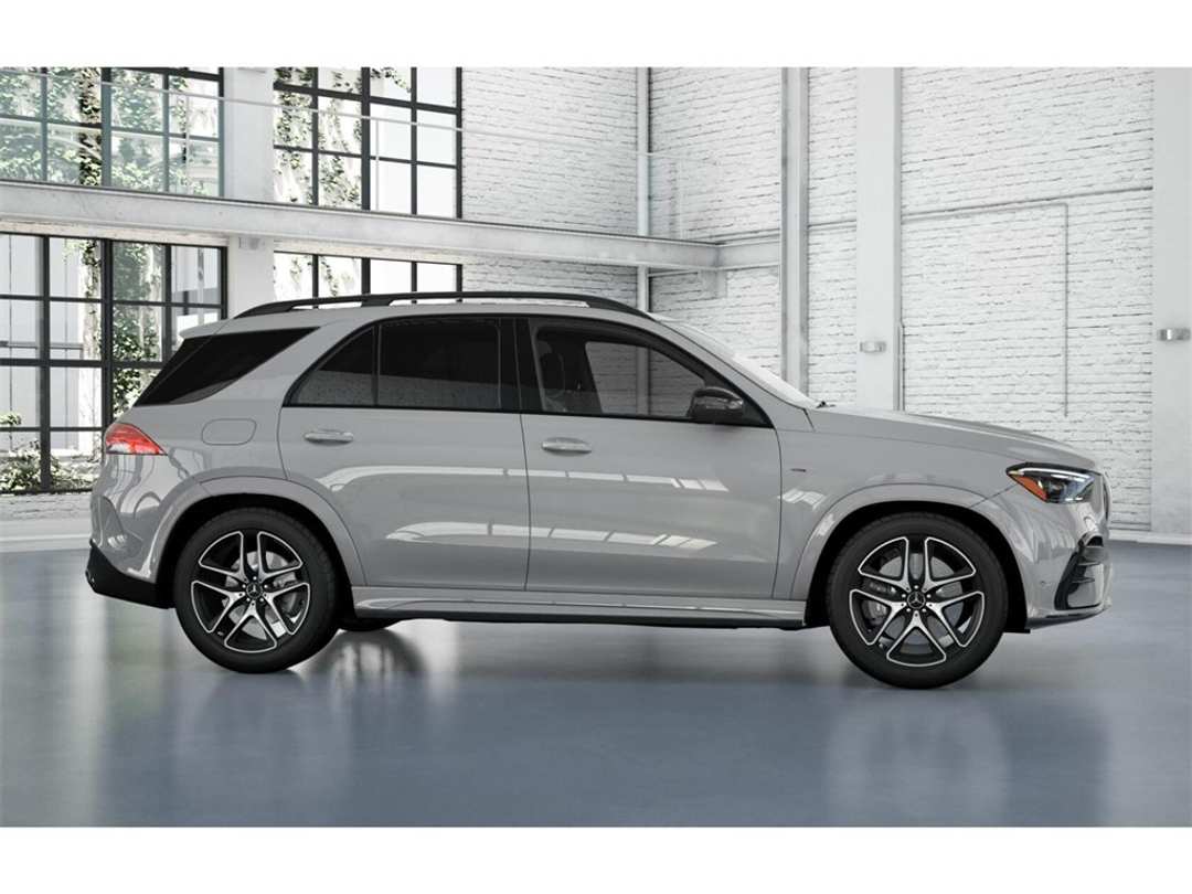 2026 Mercedes-Benz GLE GLE 53 AMG® - Image 15