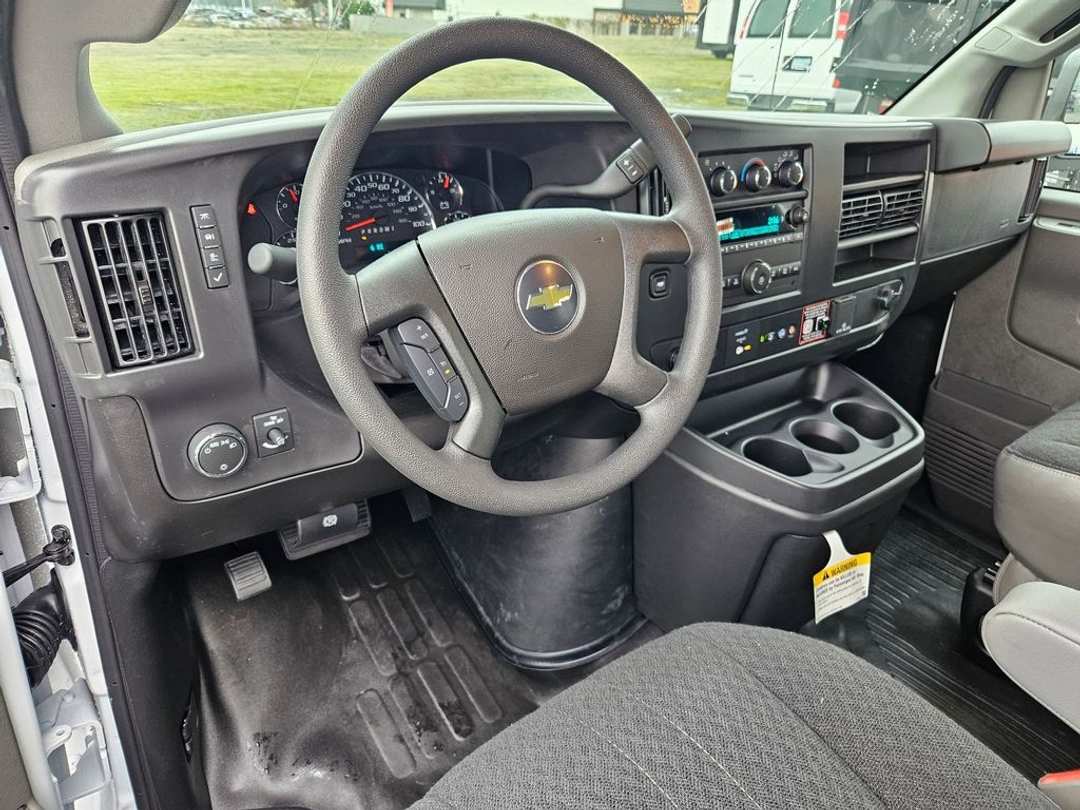 2025 Chevrolet Express 2500 Work - Image 13